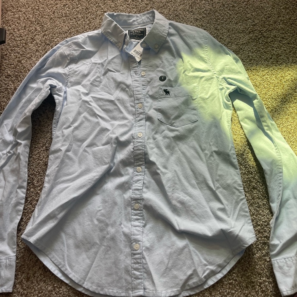 Abercrombie & Fitch button down